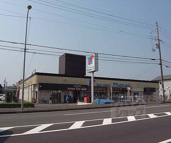 京都府京都市伏見区羽束師菱川町(賃貸アパート1LDK・1階・40.92㎡)の写真 その12