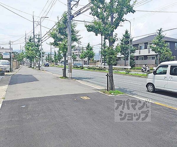 京都府京都市伏見区羽束師菱川町(賃貸アパート1LDK・1階・40.92㎡)の写真 その7