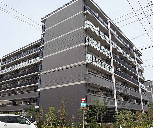 プレサンスＴＨＥ　ＫＹＯＴＯ　粋都 707｜京都府京都市南区東九条西河辺町(賃貸マンション1K・7階・21.28㎡)の写真 その1