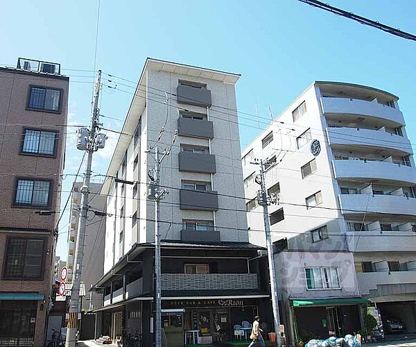 ＧＲＡＮＤＥＧＥ　ｋａｍｏｇａｗａ 705｜京都府京都市下京区木屋町通七条下る東入若宮町(賃貸マンション1K・7階・25.56㎡)の写真 その3