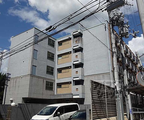 プラネシア星の子山科駅前 407｜京都府京都市山科区竹鼻堂ノ前町(賃貸マンション1K・4階・19.83㎡)の写真 その3