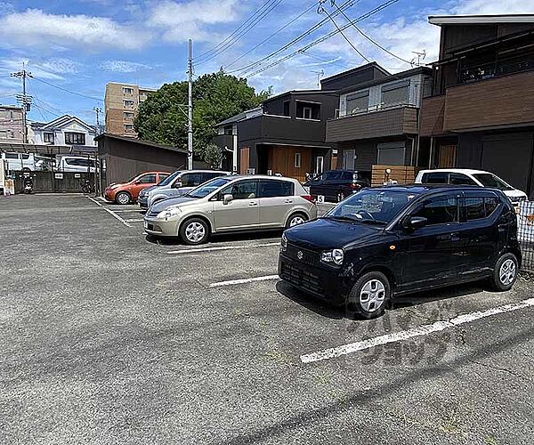 コーポ安田 306｜京都府長岡京市友岡2丁目(賃貸マンション2K・3階・37.27㎡)の写真 その9