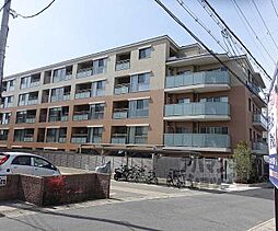 JR山陰本線 太秦駅 徒歩11分の賃貸マンション