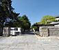 周辺：京都教育大学まで1600m