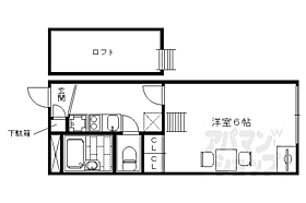 レオパレスセゾン京都駅北 209 ｜ 京都府京都市下京区新町通正面下る平野町（賃貸アパート1K・2階・19.87㎡） その2