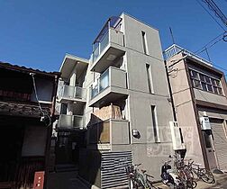 京都府京都市伏見区丹波橋町（賃貸マンション2K・1階・28.35㎡） その1