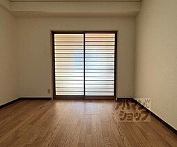 JR山陰本線 花園駅 徒歩15分の賃貸マンション 2階2Kのリビング/ダイニング