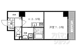 阪急京都本線 西京極駅 徒歩12分