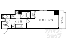 アスヴェル京都東寺前 511 ｜ 京都府京都市南区西九条大国町（賃貸マンション1K・5階・29.49㎡） その2