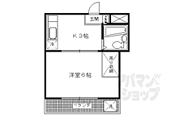 阪急京都本線 西院駅 徒歩15分