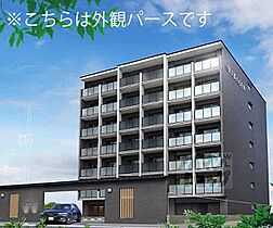 ソルテラス京都西大路　郁 104 ｜ 京都府京都市下京区西七条石井町（賃貸マンション1K・1階・23.40㎡） その1