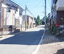 グランツ山田 101 ｜ 京都府京都市東山区泉涌寺東林町（賃貸アパート1K・1階・25.60㎡） その23