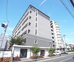 京都府京都市中京区西ノ京月輪町（賃貸マンション1K・3階・34.49㎡） その1