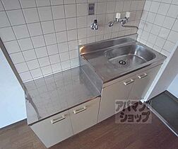 京都府京都市伏見区鍛冶屋町（賃貸マンション2K・4階・31.25㎡） その7