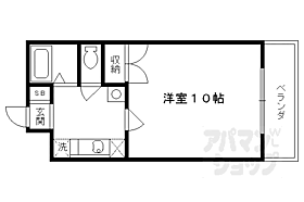 メゾンマリゼッタ 312 ｜ 京都府京都市東山区鐘鋳町（賃貸マンション1K・3階・30.00㎡） その2