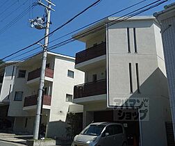 ＰＡＲＫ　ＨＩＬＬＳ　ＯＹＡＫＥ　Ｖｉｌｌａ　3 101W ｜ 京都府京都市山科区大宅御所田町（賃貸マンション1LDK・1階・36.30㎡） その1