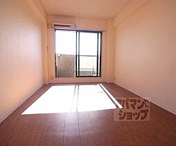 阪急京都本線 西院駅 徒歩10分の賃貸マンション 3階1Kのリビング/ダイニング