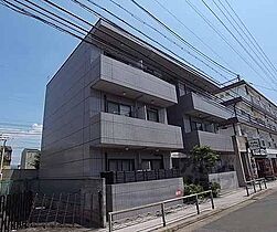 京都府京都市伏見区竹田中内畑町（賃貸マンション1K・2階・21.00㎡） その1