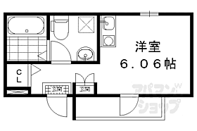 京都府京都市伏見区深草向川原町（賃貸マンション1R・3階・17.39㎡） その2