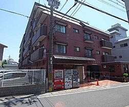 京都府京都市右京区常盤村ノ内町（賃貸マンション1K・5階・17.00㎡） その1