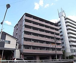 京都府京都市右京区西京極畔勝町（賃貸マンション1K・6階・27.40㎡） その1