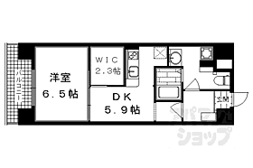 京都府京都市中京区壬生朱雀町（賃貸マンション1DK・4階・37.62㎡） その2