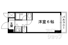 京都府京都市下京区五条通油小路東入ル金東横町（賃貸マンション1K・5階・21.00㎡） その2