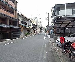 京都府京都市中京区油小路夷川下ル薬屋町（賃貸マンション1K・1階・24.72㎡） その26