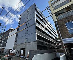 京都府京都市右京区西京極新明町（賃貸マンション1K・2階・21.98㎡） その1