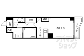 京都府京都市伏見区竹田西桶ノ井町（賃貸マンション1K・1階・28.82㎡） その2