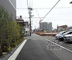 プレサンスＴＨＥ　ＫＹＯＴＯ　粋都 411 ｜ 京都府京都市南区東九条西河辺町（賃貸マンション1DK・4階・25.84㎡） その11