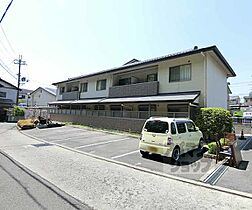 京都府京都市右京区宇多野御屋敷町（賃貸アパート1K・1階・30.24㎡） その1