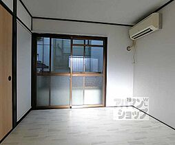 京福電気鉄道嵐山本線 車折神社駅 徒歩5分の賃貸マンション 2階1Kのリビング/ダイニング