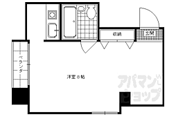 JR山陰本線 丹波口駅 徒歩7分 2階/-
