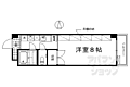 セント吉翔5階5.2万円