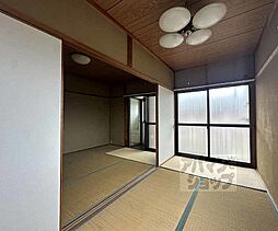 JR山陰本線 太秦駅 徒歩9分の賃貸アパート 2階2Kのリビング/ダイニング