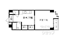 メゾン勧修寺4階4.6万円