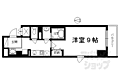 アルティスタ祇園1階5.9万円