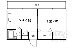 JR山陰本線 花園駅 徒歩9分