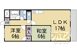京都地下鉄東西線 太秦天神川駅 徒歩1分