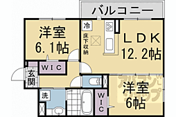 アイル京都八条 1階