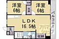 東和ハイツ本館3階7.4万円