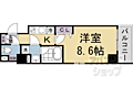アドバンス京都デタンデュ2階8.1万円