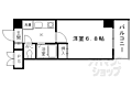 ナルディス西大路2階4.8万円