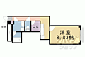 プラネシア星の子山科駅前2階5.5万円