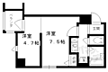 ラポール壱番堂5階5.2万円