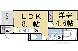 京都市営烏丸線 竹田駅 徒歩8分