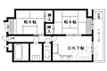 シミズマンション2階6.0万円
