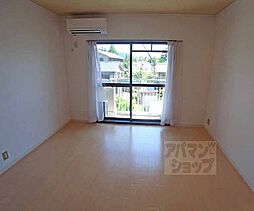 JR山陰本線 嵯峨嵐山駅 徒歩14分の賃貸マンション 3階1DKのリビング/ダイニング