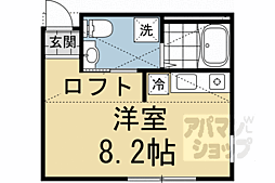 JR山陰本線 二条駅 徒歩10分